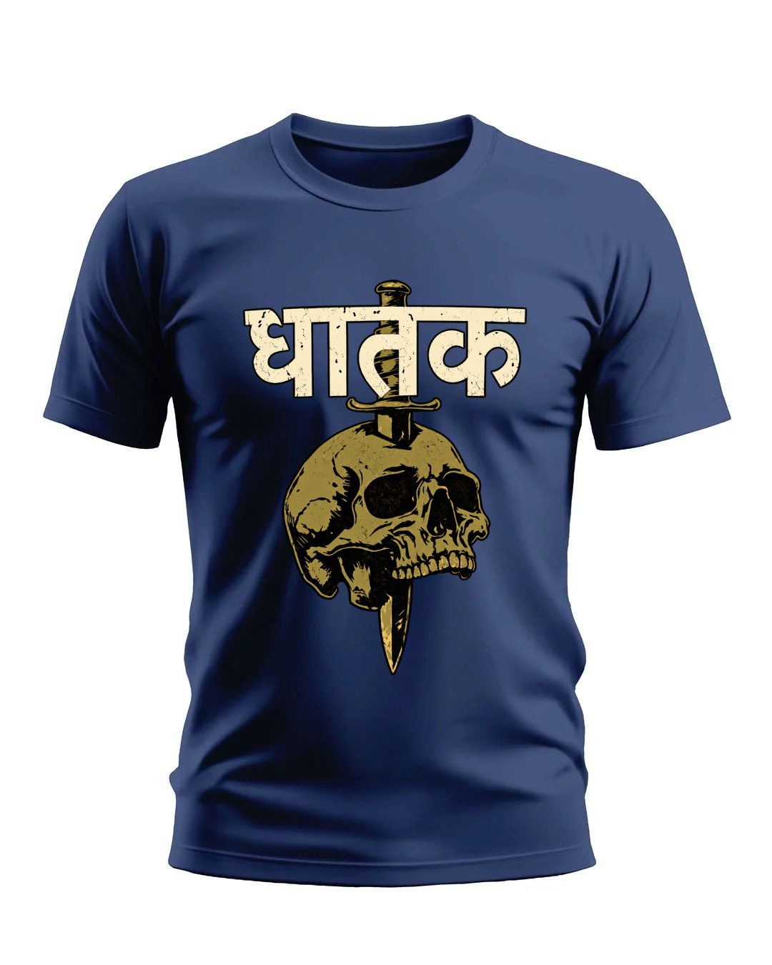 Ghatak Commando Signature Soft Cotton T-Shirt