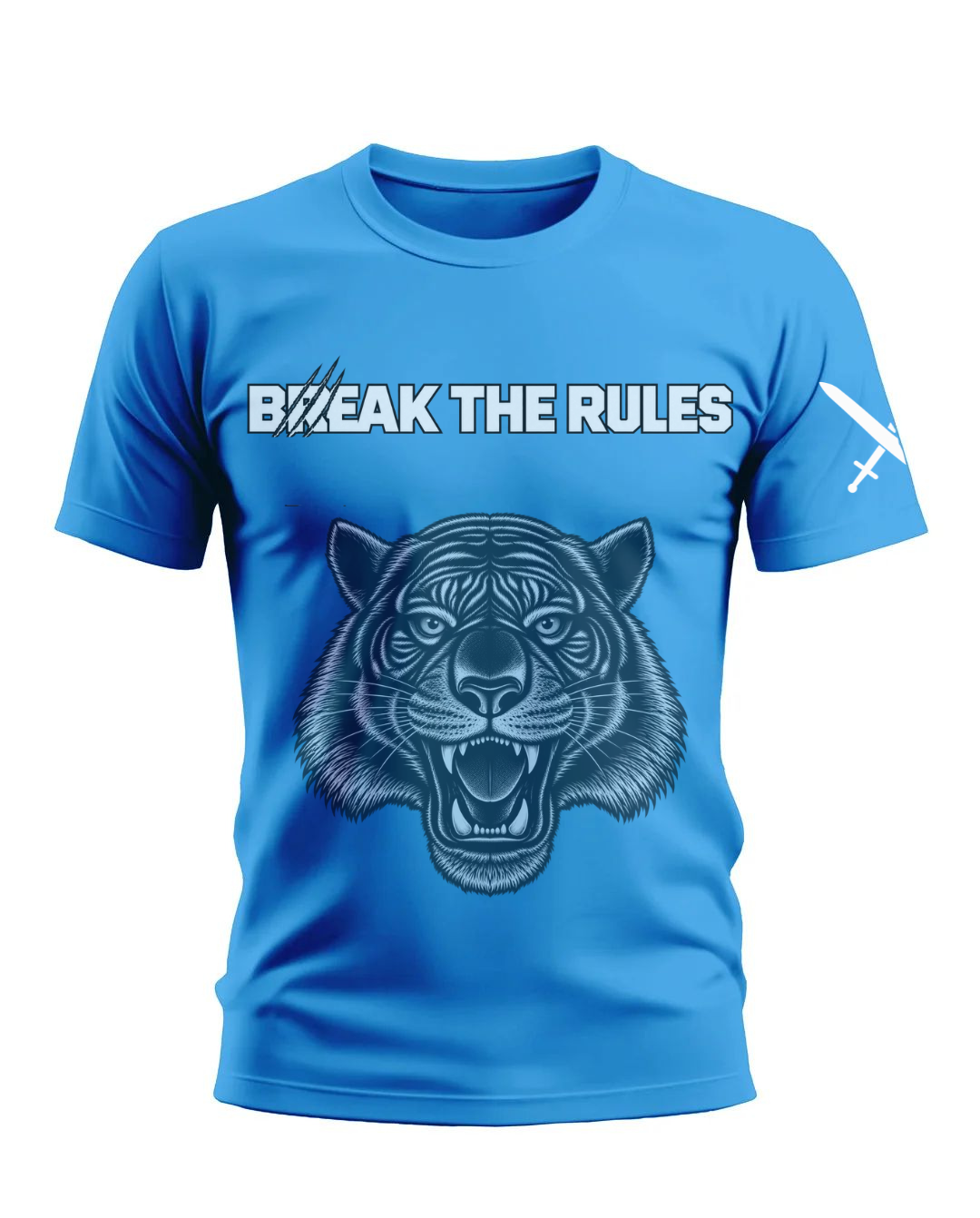 Break The Rules Cotton T-shirt