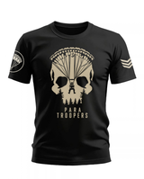 Para Troopers Soft Cotton T-Shirt