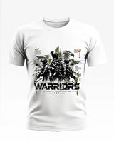 Warriors Soft Cotton T-Shirt