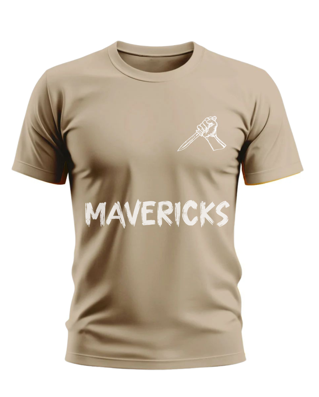 Mavericks Soft Cotton T-shirt