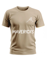 Mavericks Soft Cotton T-shirt