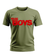 The Boys Soft Cotton T-Shirt