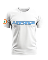Airforce Touch The Sky With Glory Cotton T-shirt