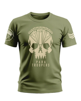 Para Troopers Soft Cotton T-Shirt