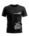 Ride The Warrior Soft Cotton T-shirt