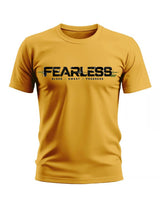 Fearless Soft Cotton T-Shirts