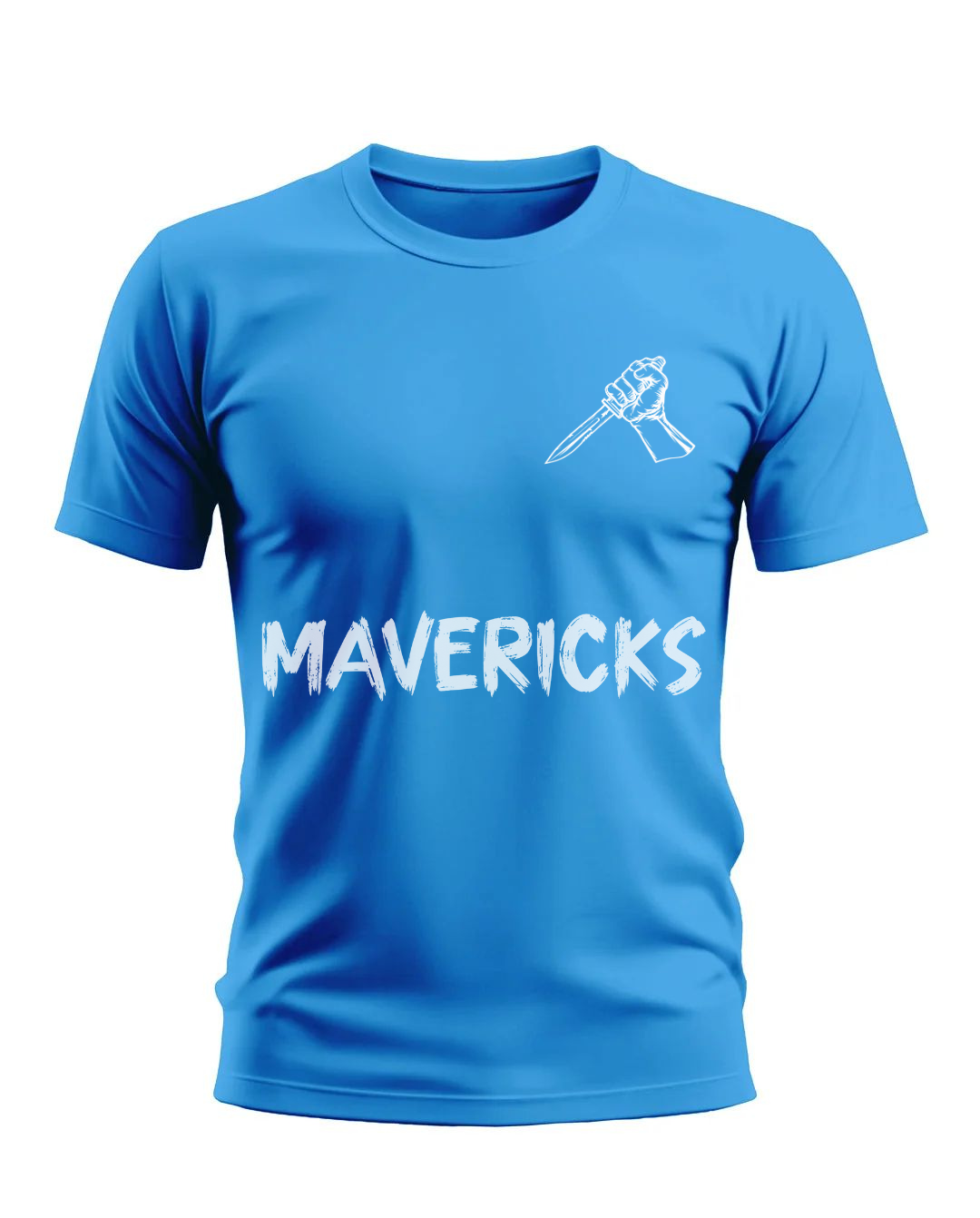 Mavericks Soft Cotton T-shirt