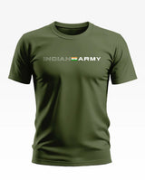 Indian Army Cotton T-Shirt