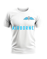 Airborne Soft Cotton T-shirt