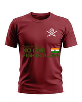 Support The Troops Cotton T-Shirt