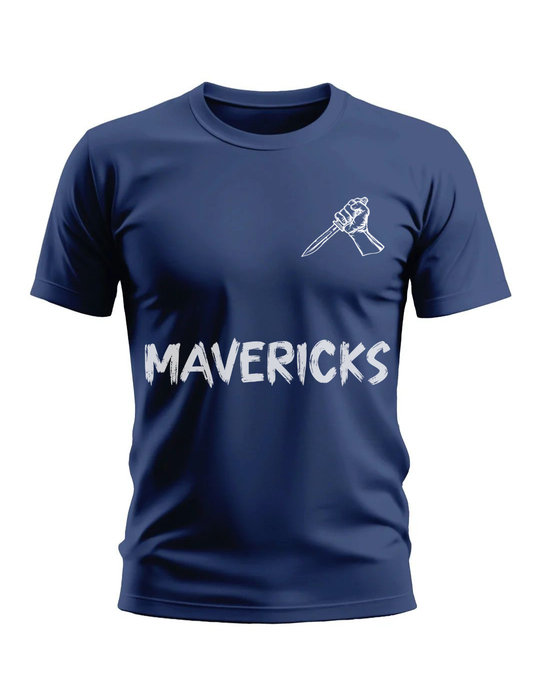 Mavericks Soft Cotton T-shirt