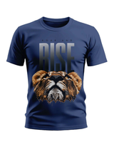 Rise And Roar Cotton T-shirt