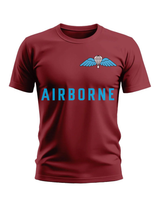 Airborne Soft Cotton T-shirt