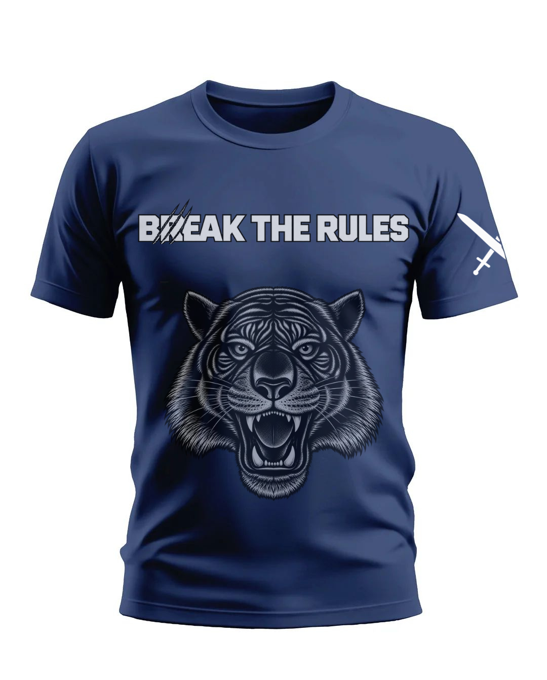 Break The Rules Cotton T-shirt