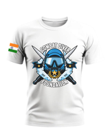 Combat Diver Foundation Soft Cotton T-shirt