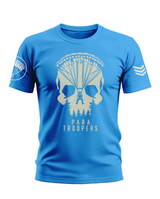 Para Troopers Soft Cotton T-Shirt