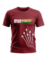 Indian Air Force Soft Cotton T-Shirt