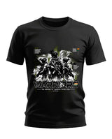 Warriors Soft Cotton T-Shirt
