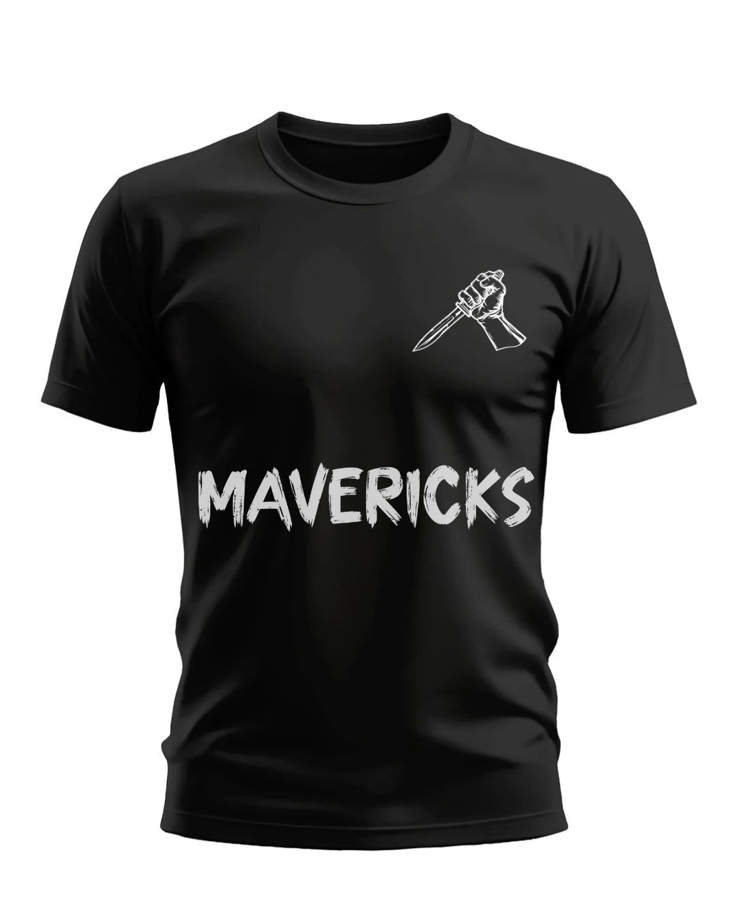 Mavericks Soft Cotton T-shirt