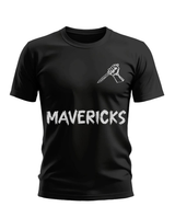 Mavericks Soft Cotton T-shirt