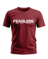 Fearless Soft Cotton T-Shirts