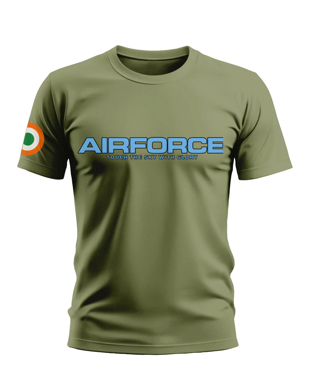 Airforce Touch The Sky With Glory Cotton T-shirt