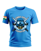 Combat Diver Foundation Soft Cotton T-shirt