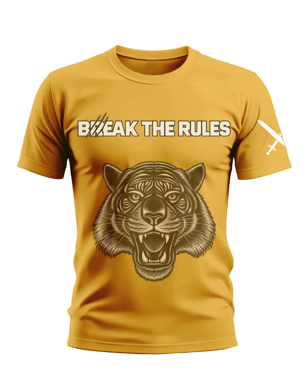 Break The Rules Cotton T-shirt