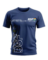 BSF Border Beyond Fear Cotton T-Shirt