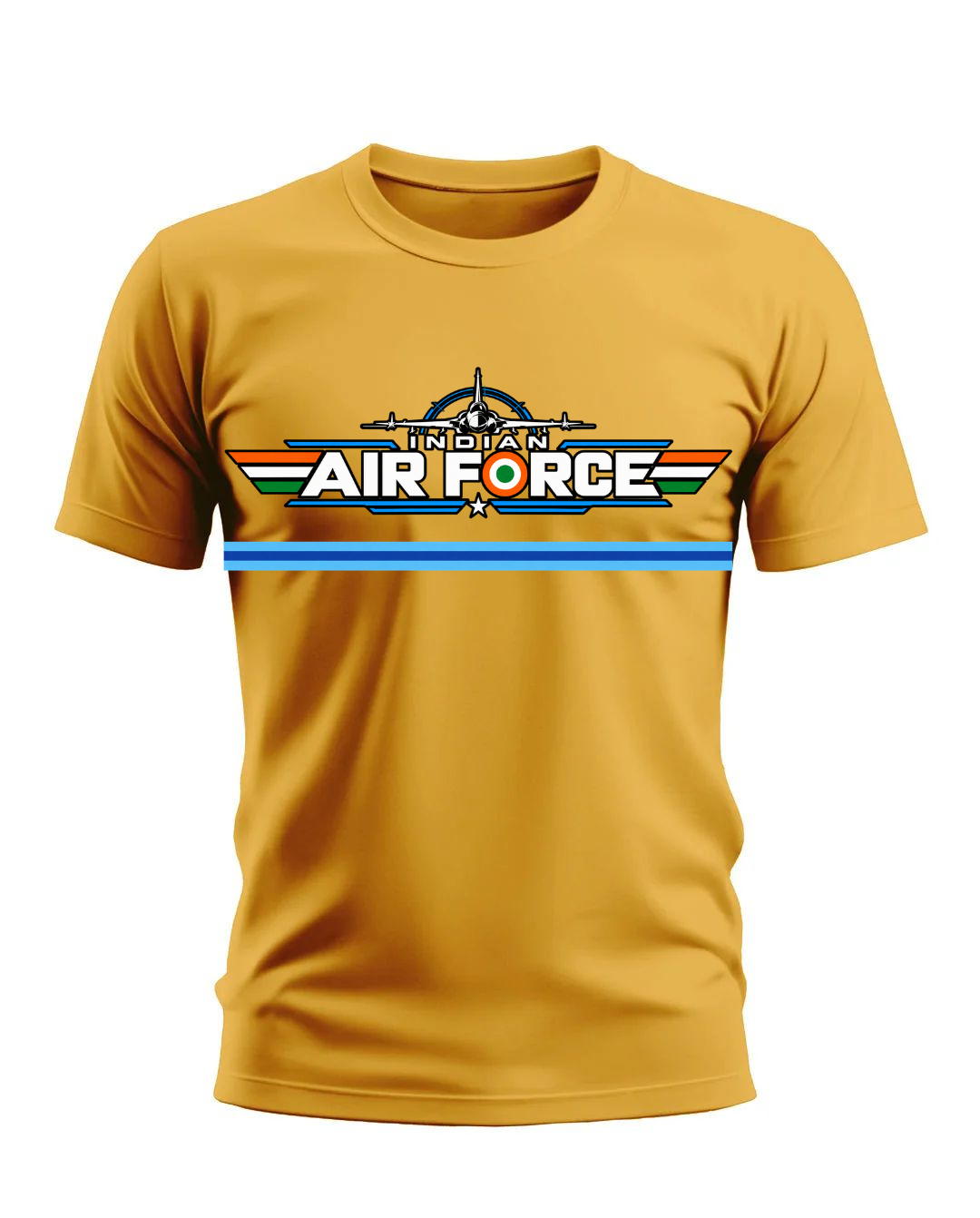 Indian Air Force Soft Cotton T-Shirt
