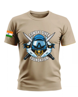 Combat Diver Foundation Soft Cotton T-shirt