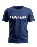 Fearless Soft Cotton T-Shirts
