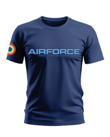 Airforce Touch The Sky With Glory Cotton T-shirt
