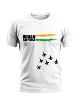 Indian Air Force Soft Cotton T-Shirt