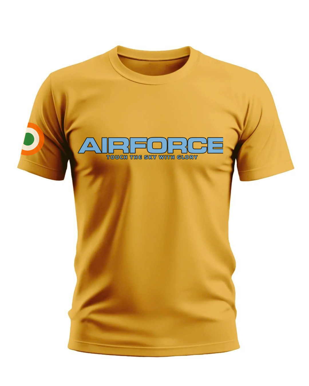 Airforce Touch The Sky With Glory Cotton T-shirt