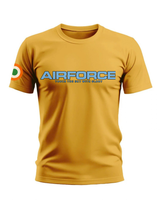 Airforce Touch The Sky With Glory Cotton T-shirt