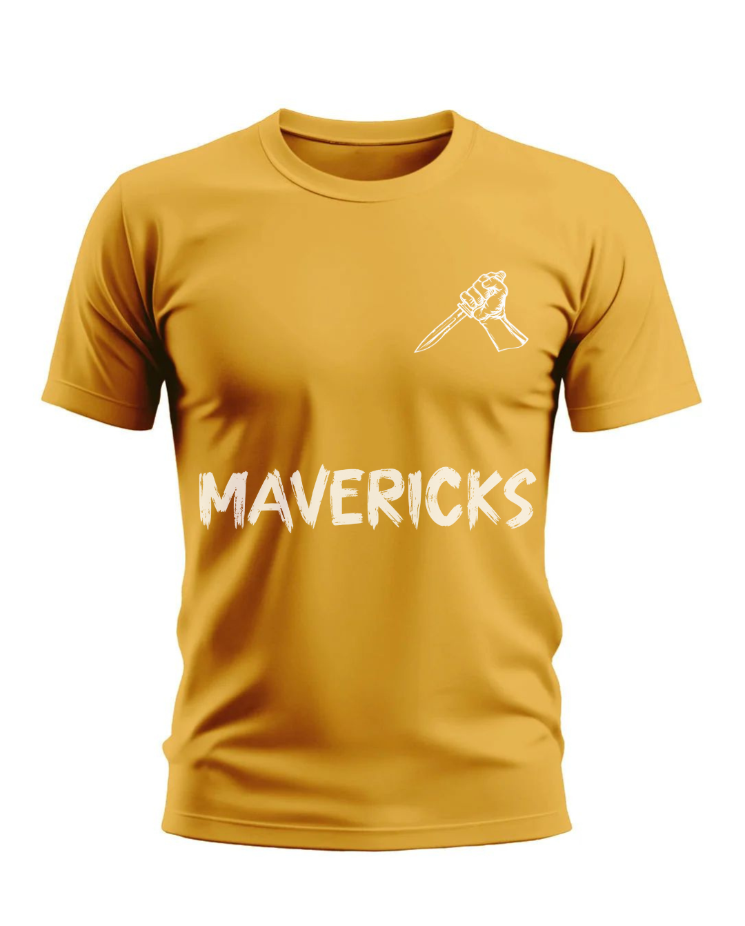 Mavericks Soft Cotton T-shirt