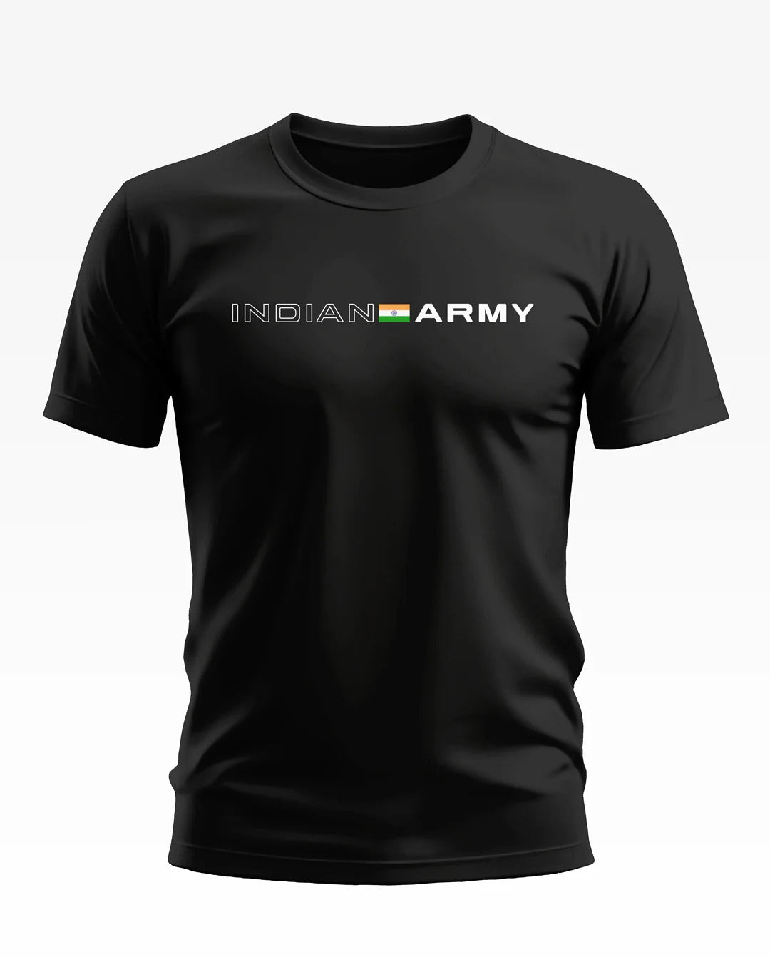 Indian Army Cotton T-Shirt