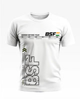 BSF Border Beyond Fear Cotton T-Shirt