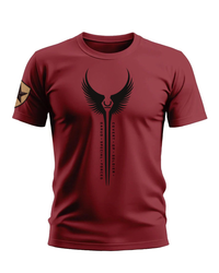 maroon