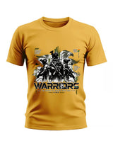 Warriors Soft Cotton T-Shirt