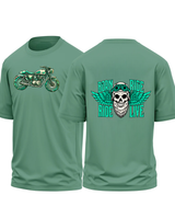 BORN TO RIDE Oversized T-Shirt