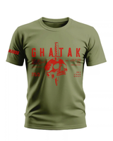Ghatak Commando Soft Cotton T-shirt