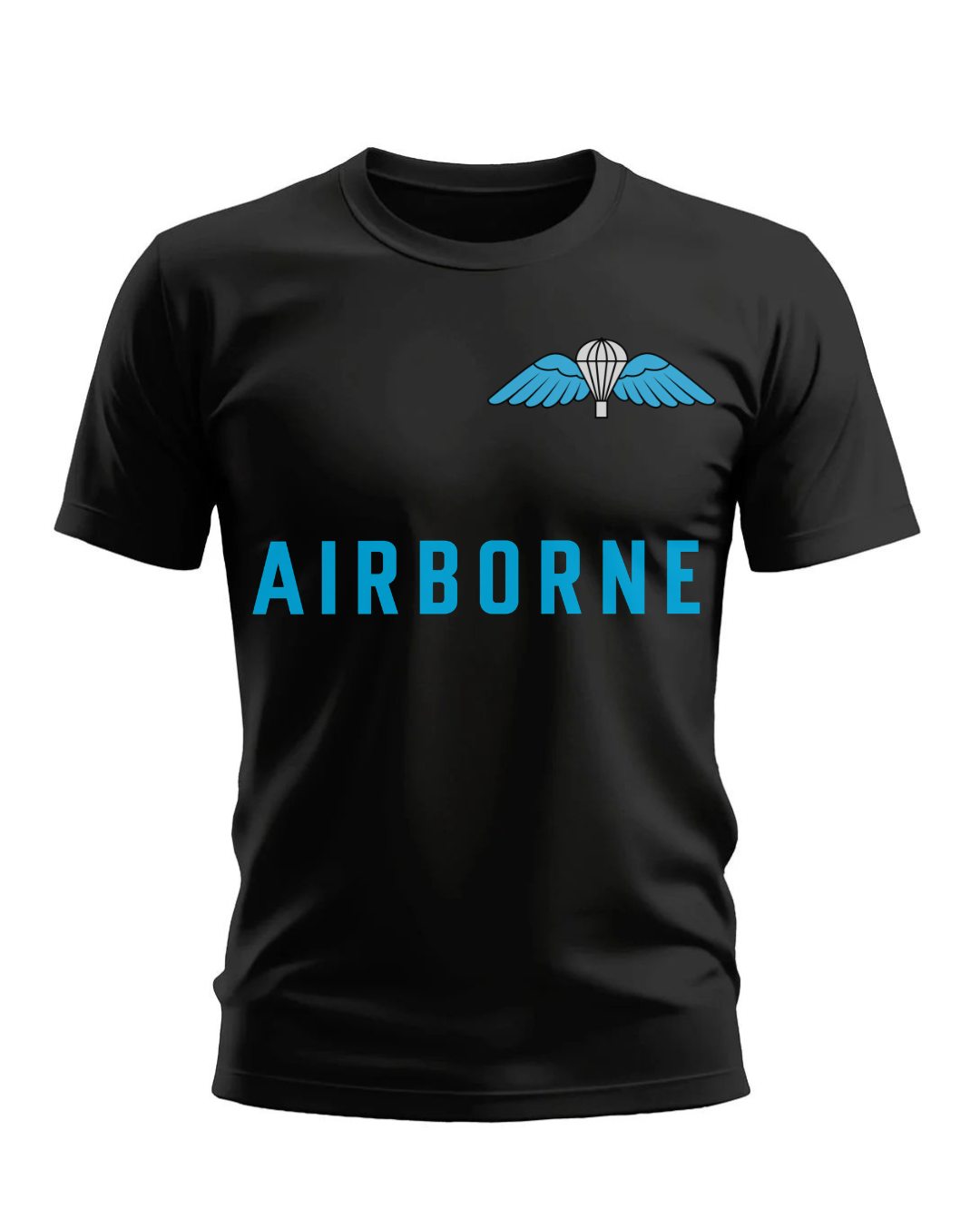 Airborne Soft Cotton T-shirt