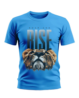 Rise And Roar Cotton T-shirt