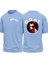 G.O.A.T. Oversized Cotton T-Shirt