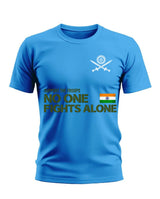 Support The Troops Cotton T-Shirt