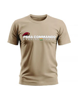 Para Commando Special Force Cotton T-Shirt