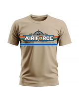 Indian Air Force Soft Cotton T-Shirt